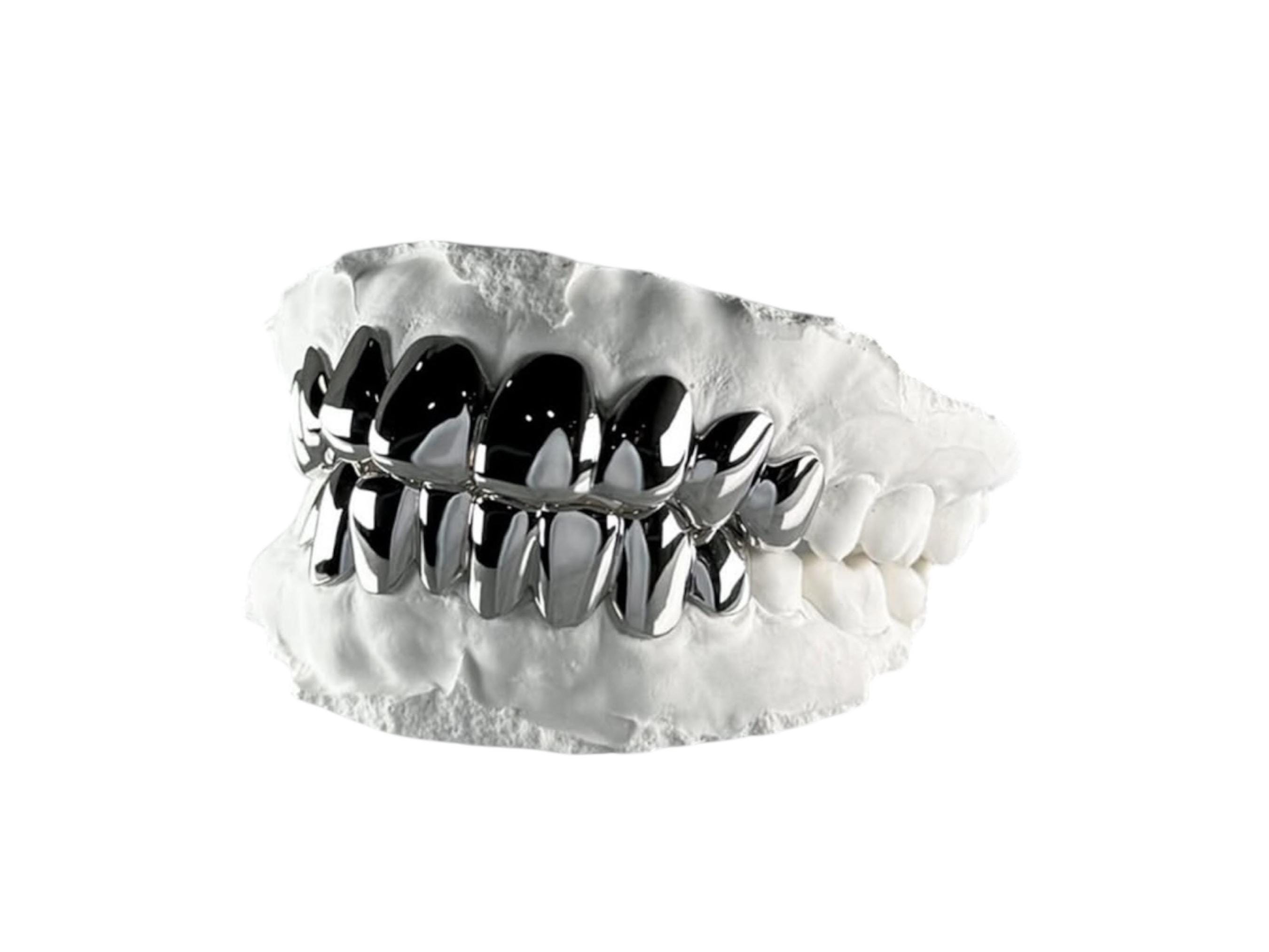 6 teeth grillz - Etsy 日本