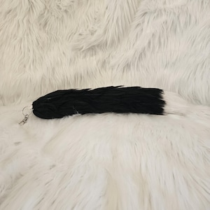 Yarn Tail