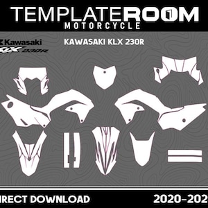 Klx 230 - Etsy 日本