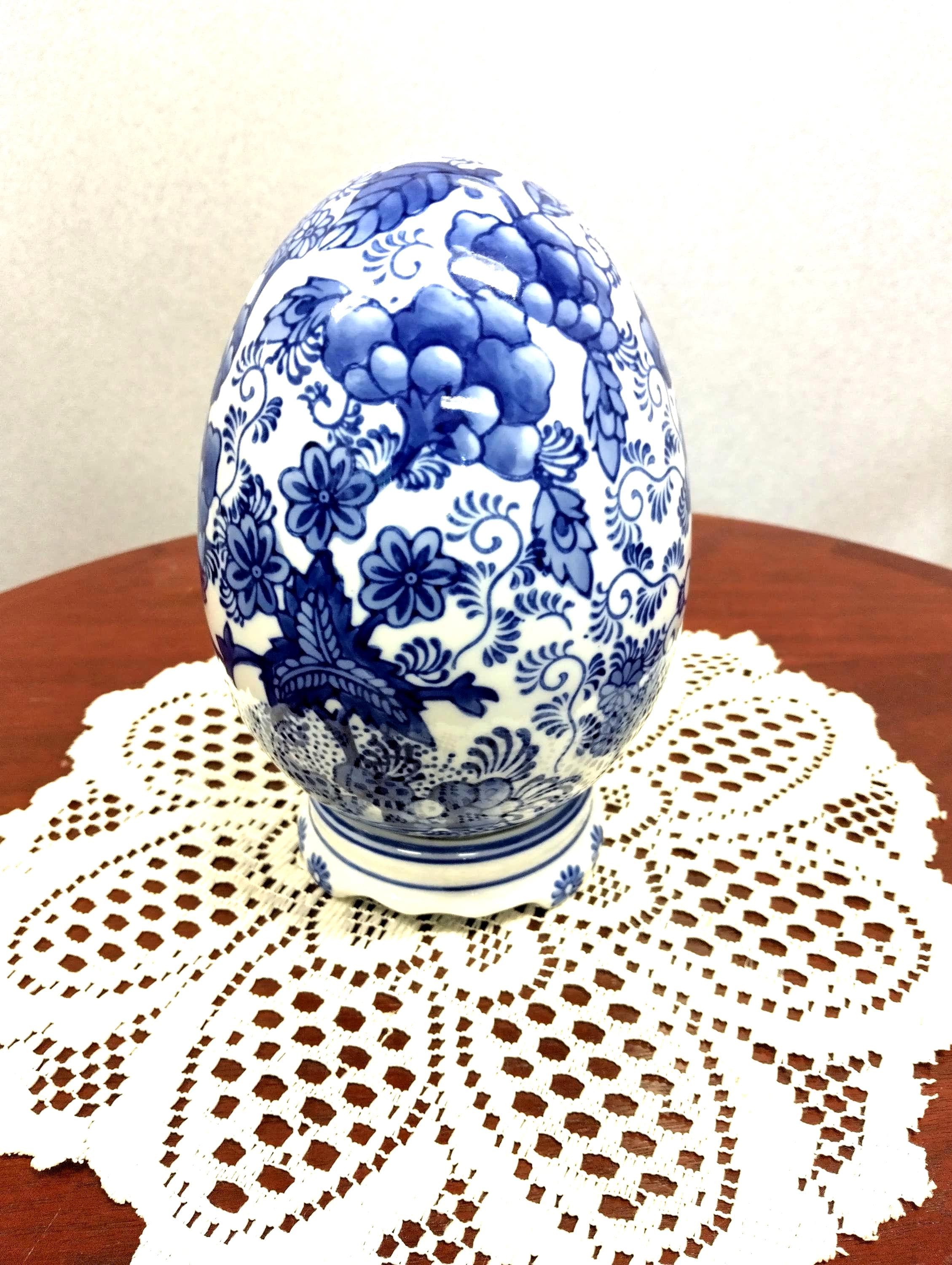Vintage Chinese Egg Porcelain - Etsy