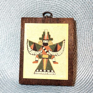 Zuni Wing Knife Man - Etsy