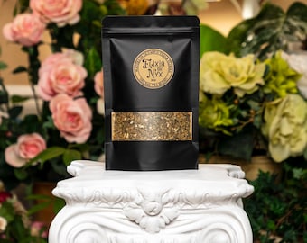 Elixir Of Nyx Herbal Tea Blend | Ashwagandha Chamomile Tea | Caffeine Free