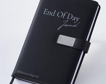 5-Minuten tägliches Check-In Journal für Dankbarkeit & Selbstreflexion, 2026 geführtes Notizbuch für Frauen und Männer mit konsequenten Anweisungen