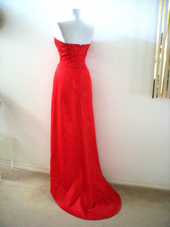 Buy > cherry red cocktail dresses > in stock