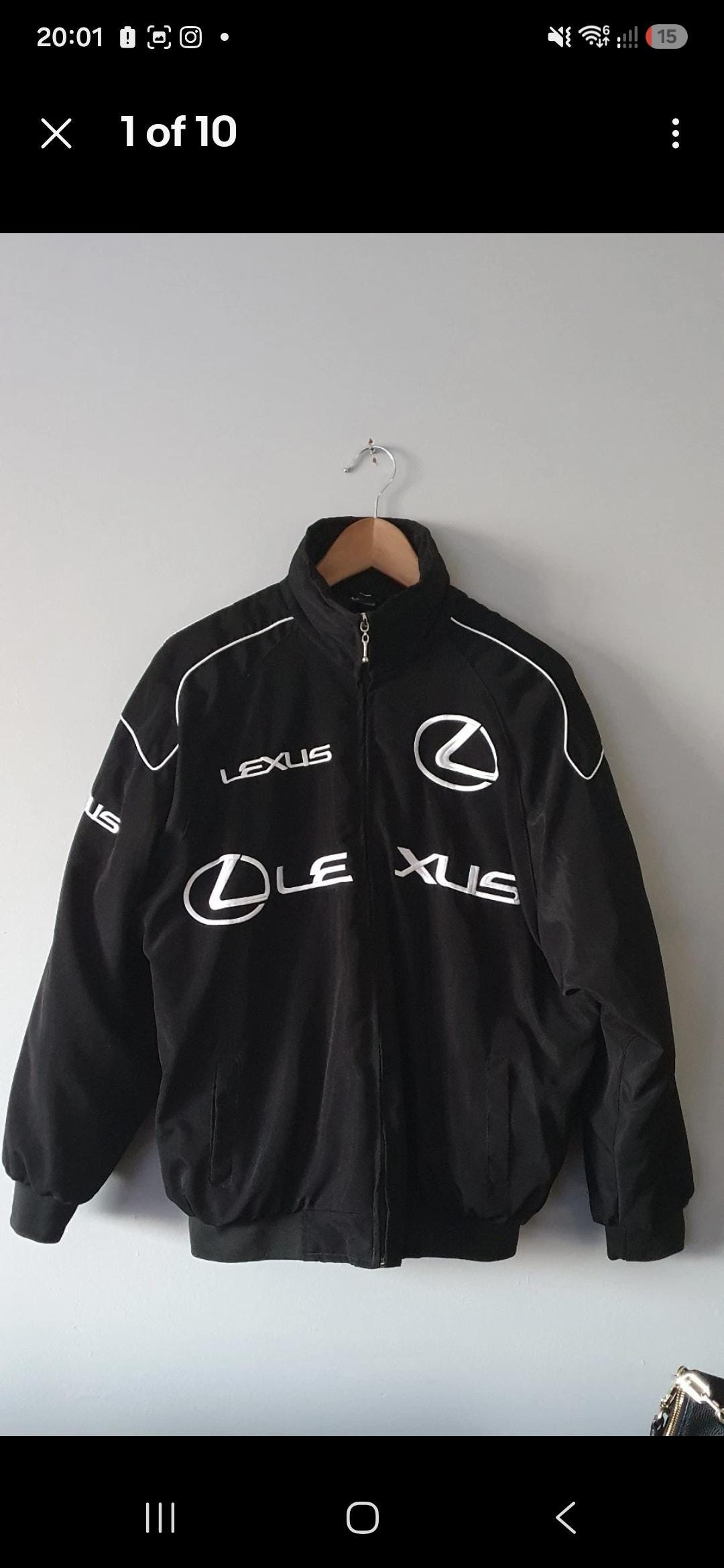 Lexus Racing Clothing - Etsy