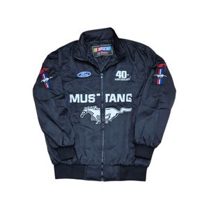 【新品未使用】ohotoro Bear Mustang Jacket bear mustang jacket | OHOTORO