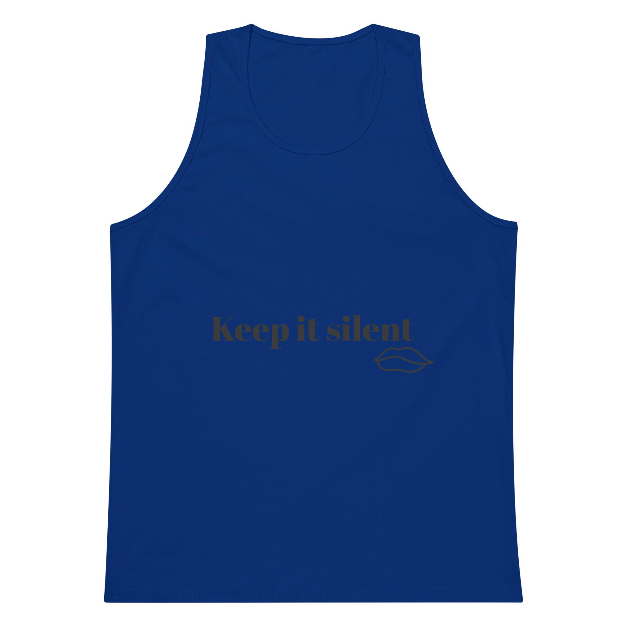 Men’s premium tank top