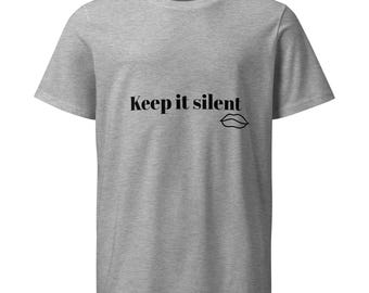 Unisex organic mid-light t-shirt