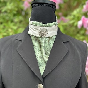Dressage Stock Tie
