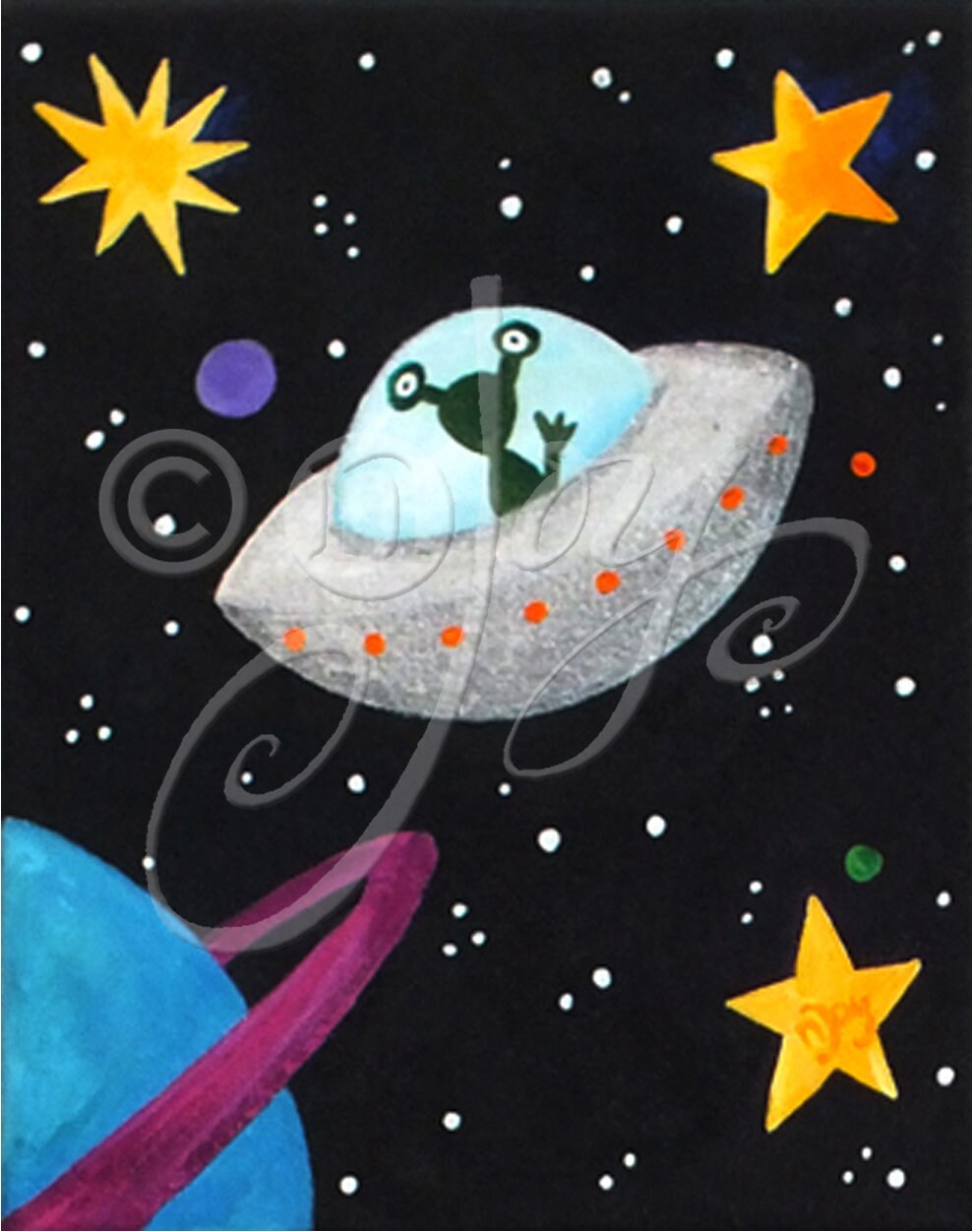 PAINTED PLANETS ブラスタ BLACK STAR 5th Anniversary Album「Painted Planets」 – ブラックスター