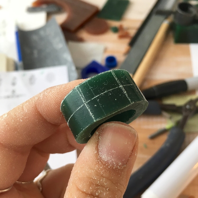 Premium Ring Making Kit All Tools Materials and Tutorials Etsy UK