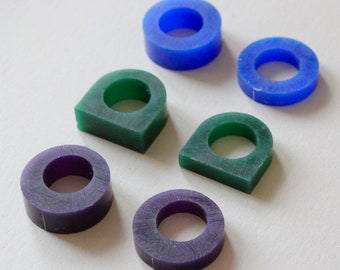 Wax Models for Ring Making Kit