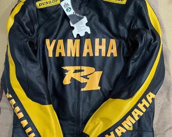 Yamaha Official 50th Anniversary Jacket for Men, Edition Limited