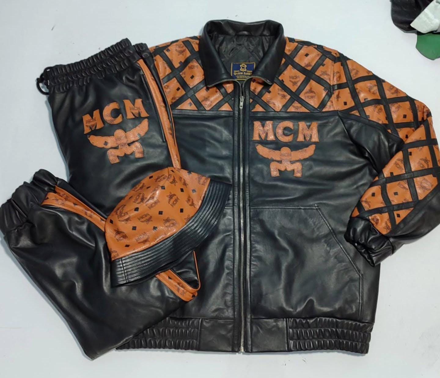 MCM LIMITED EDITION stylish premium leather good MCM has launched a fun campaign for their Leni Shopper Bag  main image 3
