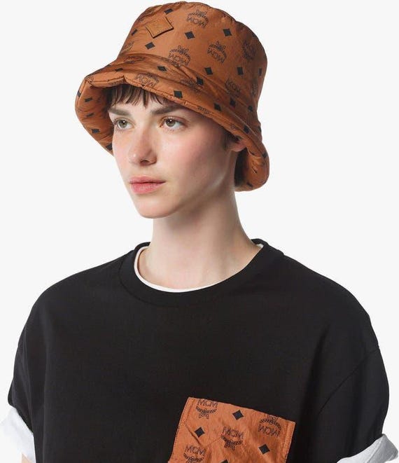 MCM バケットハット 楽天市場】MCM（帽子｜バッグ・小物・ブランド雑貨