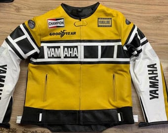 YAMAHA 50th Anniversary Jacket Lサイズ Yamaha Official 50th Anniversary Jacket for Men, Edition Limited