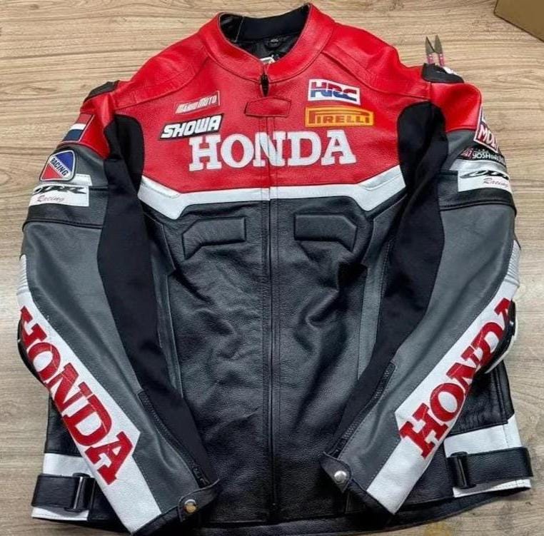 Honda Racing ジャケット ブラック HRC SHOEI 11 / HRC (HONDA)|ソフトシェルジャケット|HRC Honda RACING