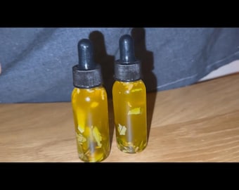 PROTECTION RITUAL OIL