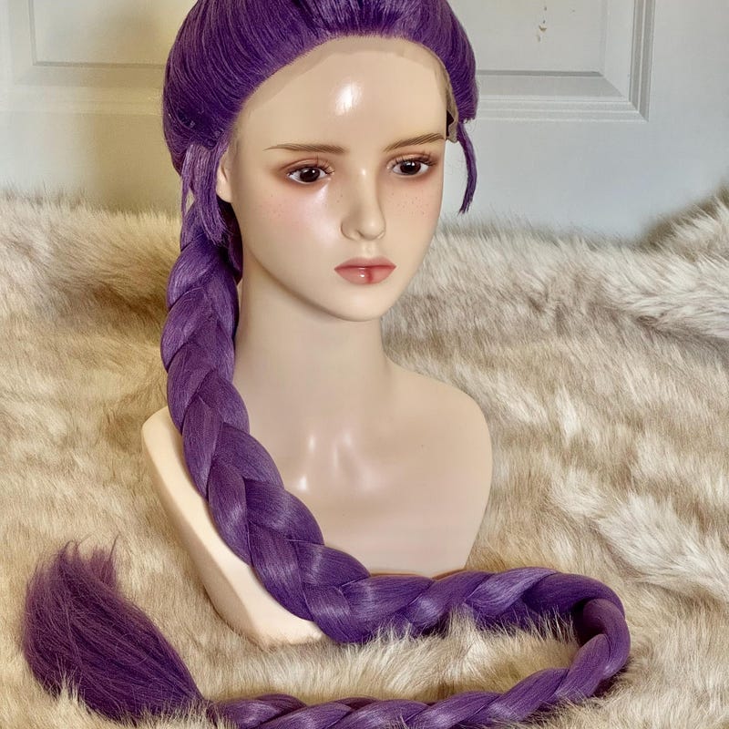 Rumi Wig - Etsy