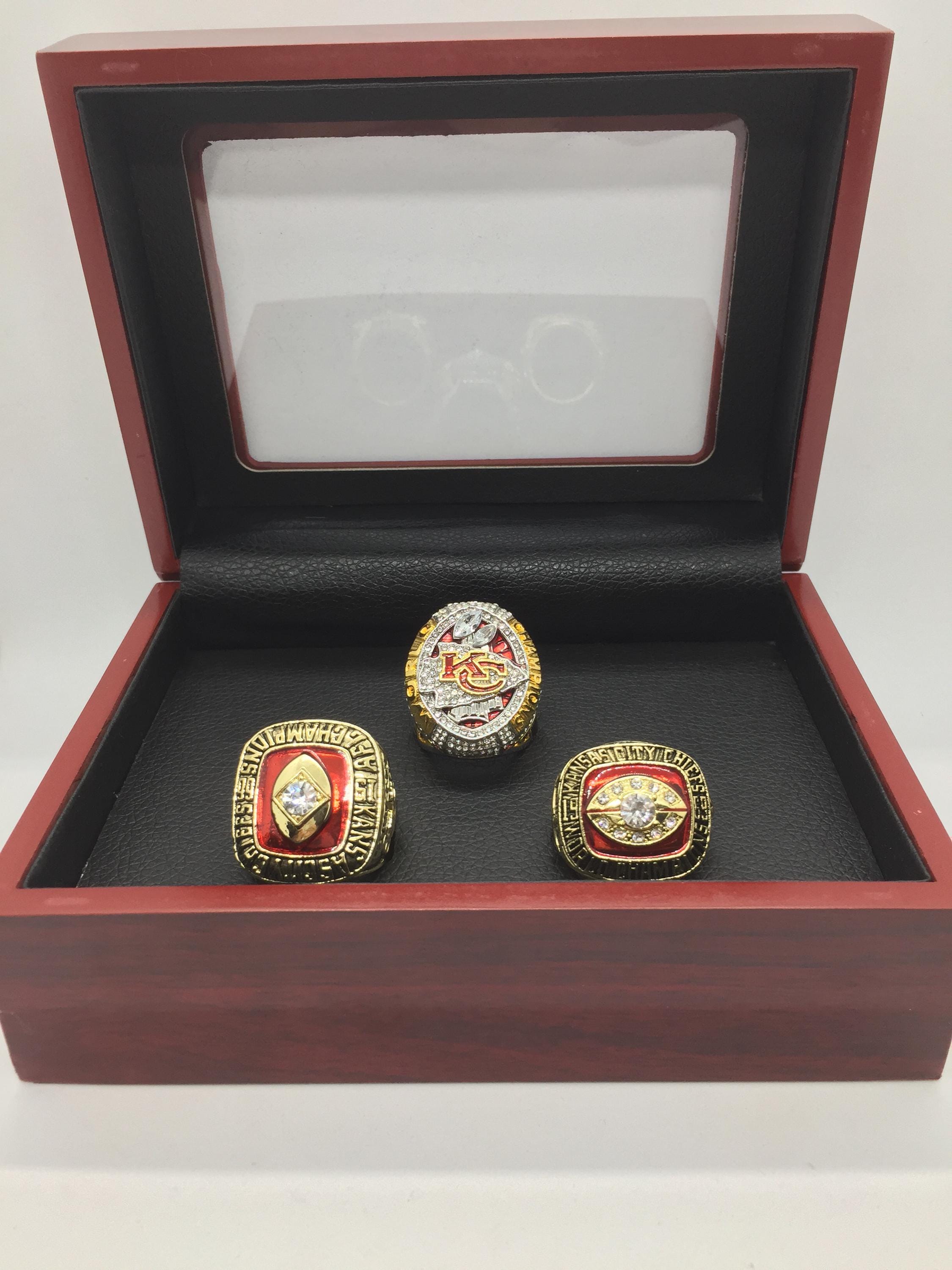 Kansas City Chiefs Super Bowl Ring