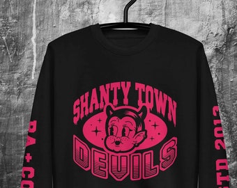Shanty Town Devils Unisex Premium Sweatshirt