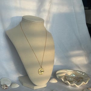 The Compass Necklace