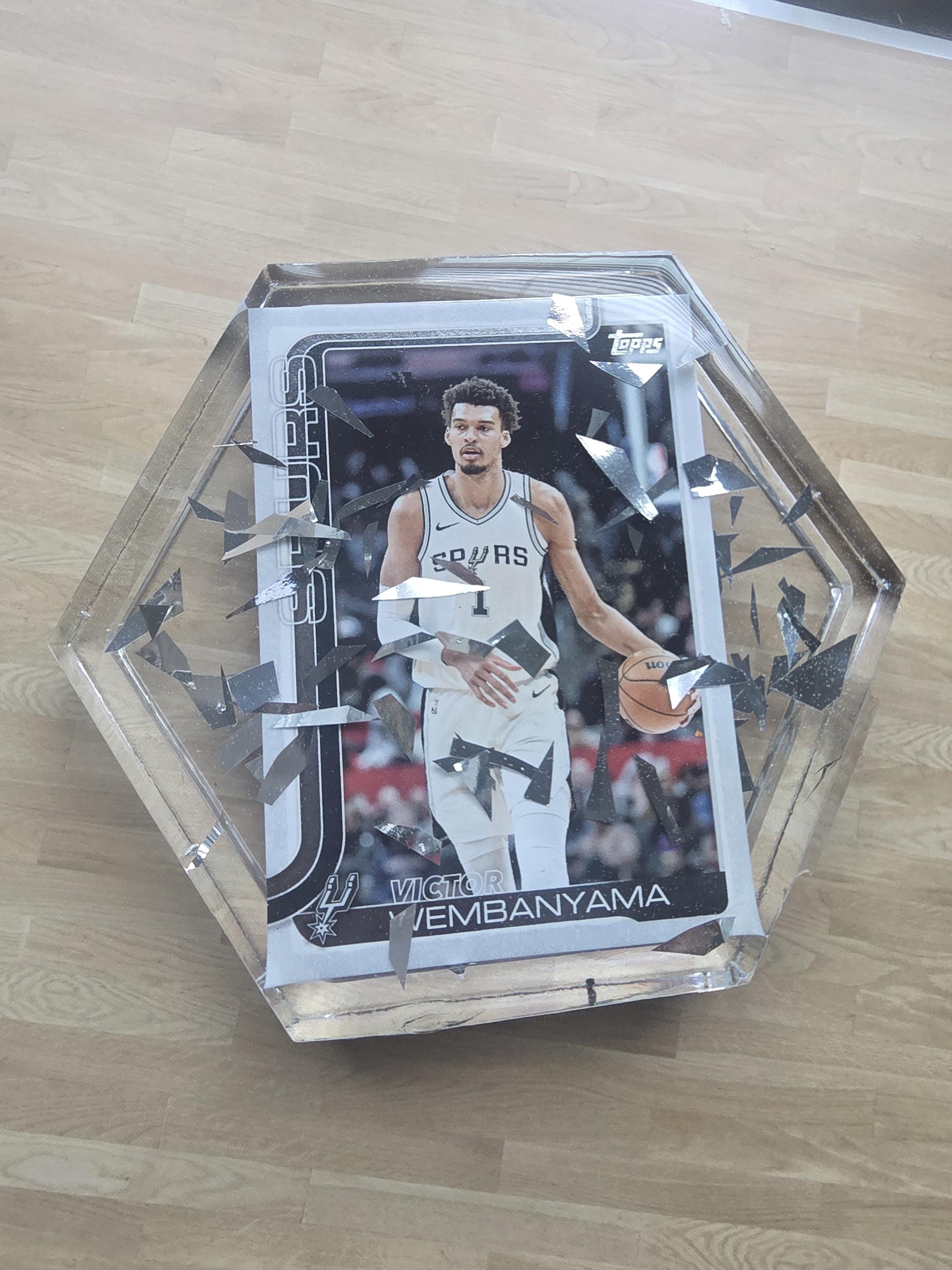Victor wembanyama rookie cards - Etsy 日本