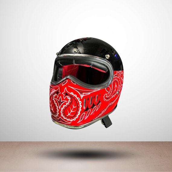 chrome motorcycle helmet wrap Custom Helmet Wraps  DEWRAPS.COM (NEW SITE)