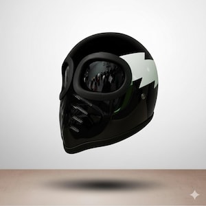 alien skull motorcycle helmets Helmet Cover savage and designed to look like it crawled out of the deep Pink Predator Motorcycle Helmet: Custom