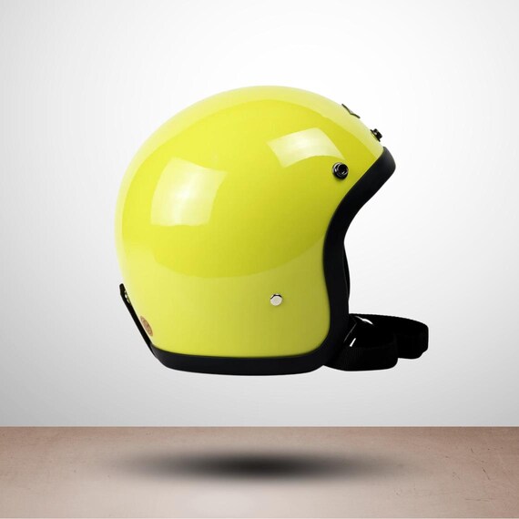 bright yellow motorcycle helmet Neon Dirt Bike face Helmet benefits without taking your helmet off to eat Leatt Moto 3.5 Neon Yellow