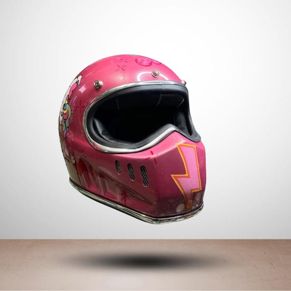 doodle motorcycle helmet ICON Ultraflite 3 Elsinore* Helmet DoodleBoyDudeMan! ______ Helmet customisation