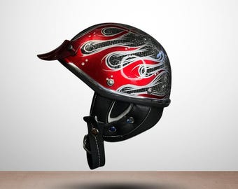 cool motorcycle helmet modifications Custom Motorcycle Helmets | Unique Designs