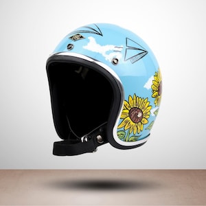 cafe motorcycle helmets Cafe Racer Helm Open Face Retro Vintage Helmet Cafe Racer TORC T50 Motorcycle  Helmet Open Face 34