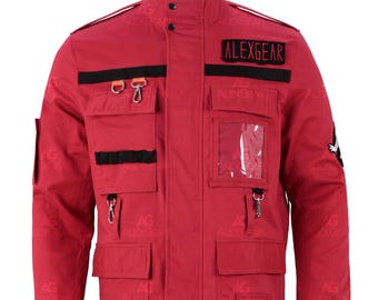 AlexGear Ghostbusters Frozen Empire rode jasparka