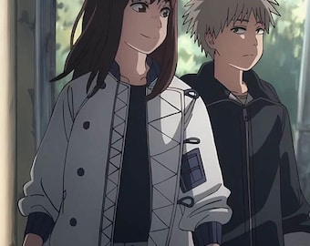 Giacca bianca Kiruko Heavenly Delusion
