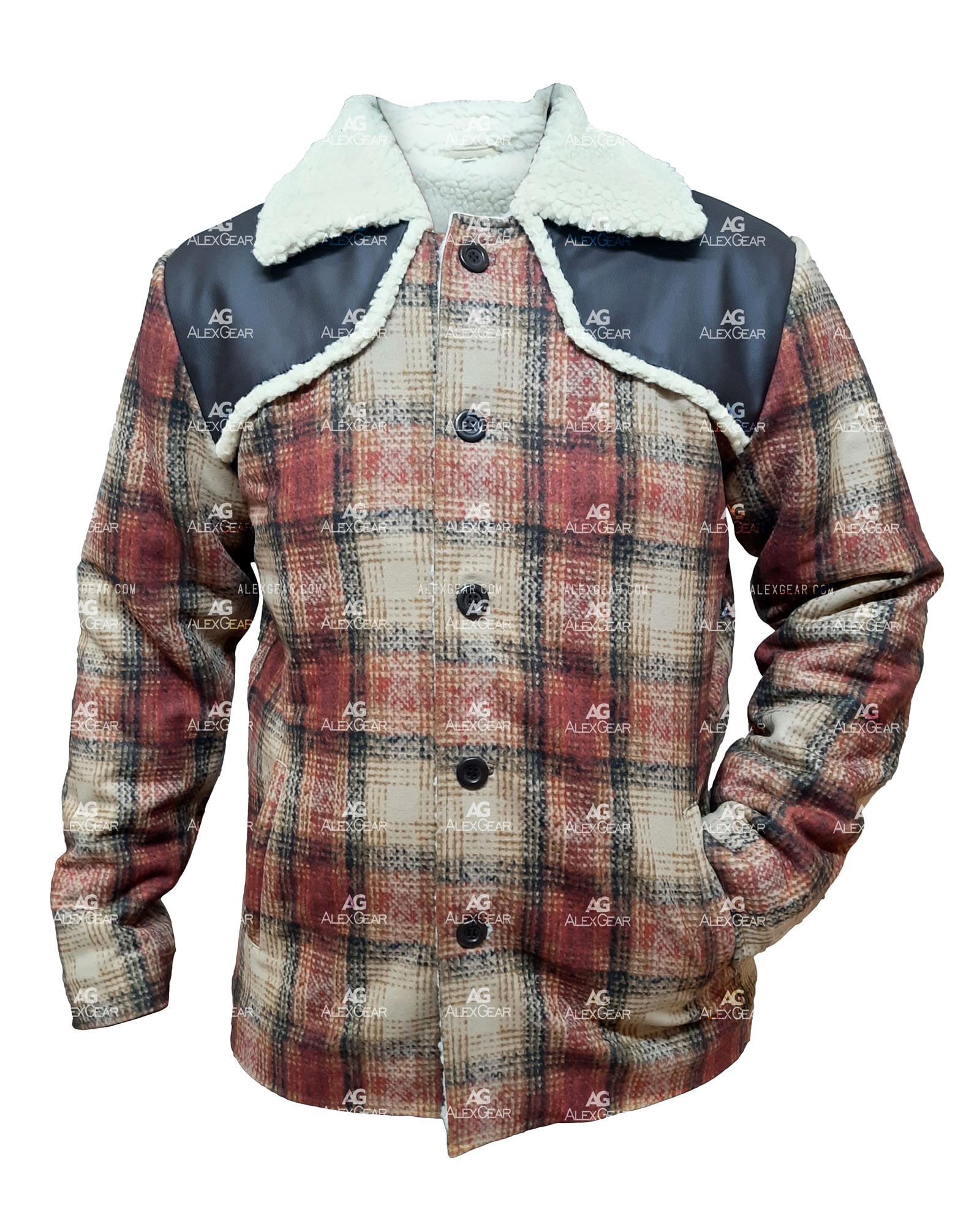 The Last of Us Tommy Miller Jacket Season 2 - Etsy