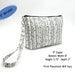 see more listings in the 9 Inch Wristlets section