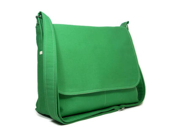 kelly green crossbody