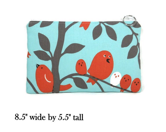 Canvas Cash Coin Purse,Beautiful Creature Print Make Up Bag Zipper Small Purse Wallets
