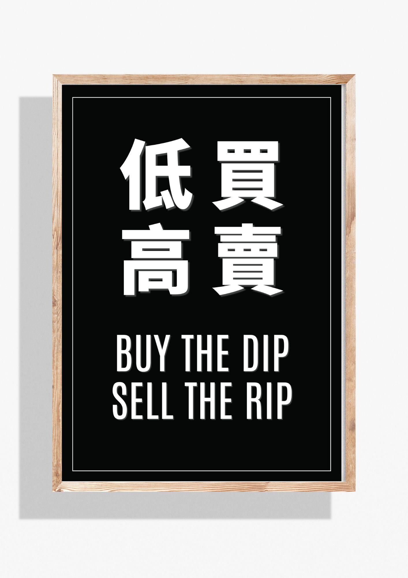 Finance Chinese trading quotes, money motivation, mindset, motivational prints, investing quotes, wealth decor, multilingual success quotes