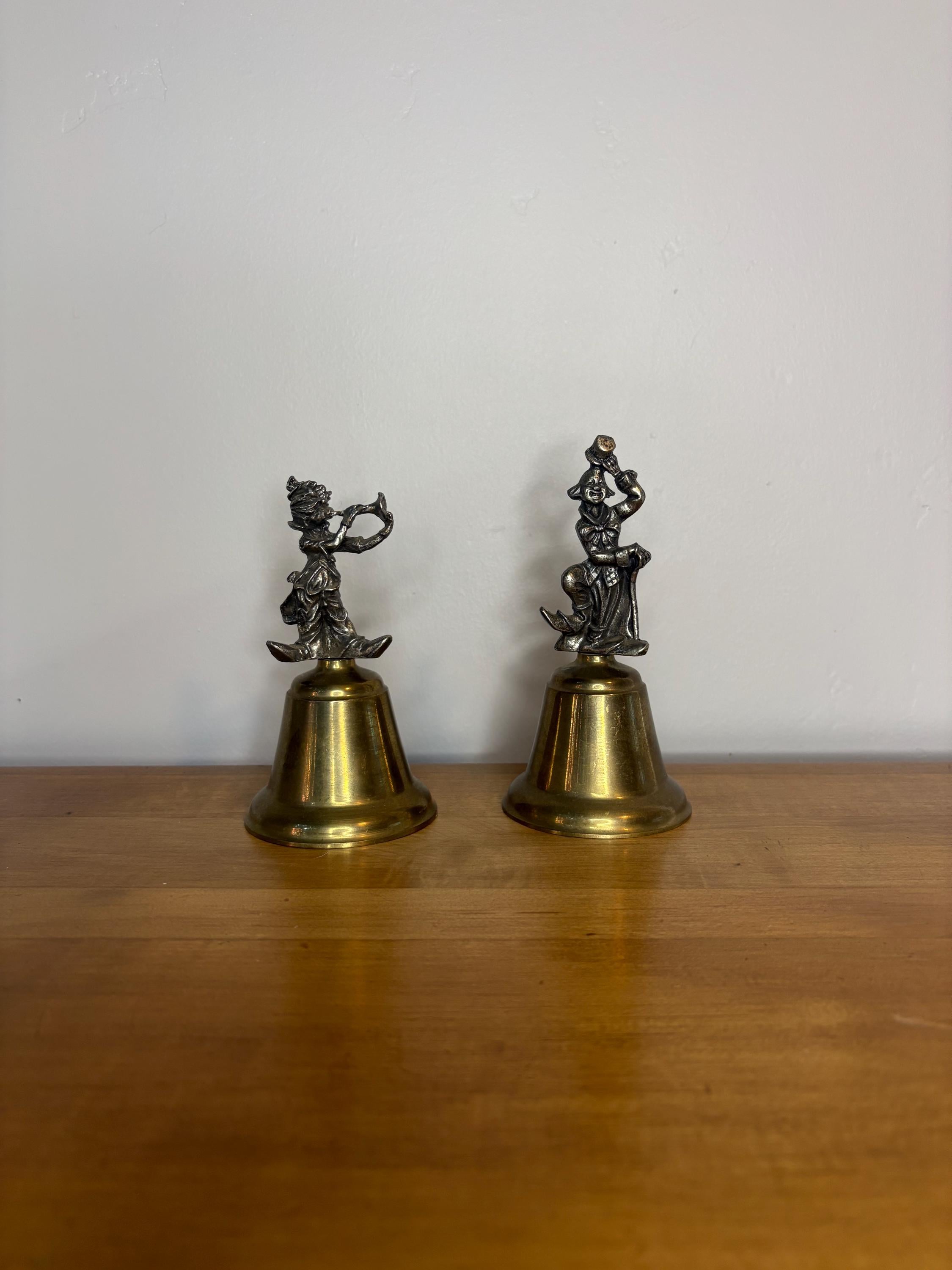 Antique Handbells - Etsy
