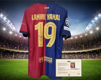 SignedJerseys10 - Etsy