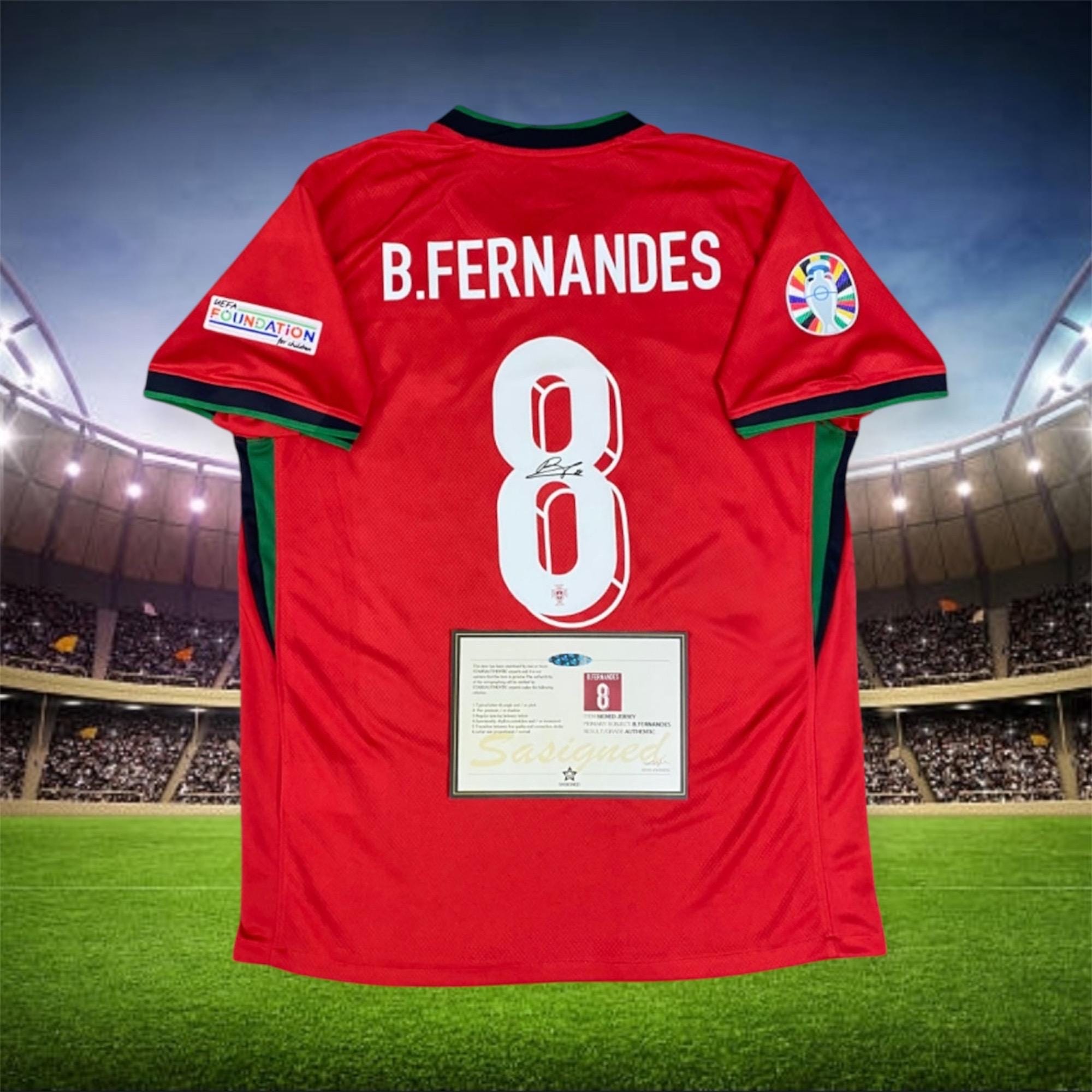 SignedJerseys10 - Etsy