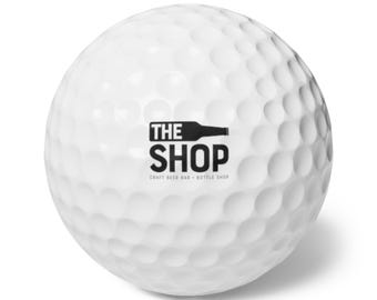 Golf Balls Set of 6