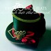 Reviewed by Anonymous reviewed Ringmaster costume top hat - RESERVED FOR LAURA