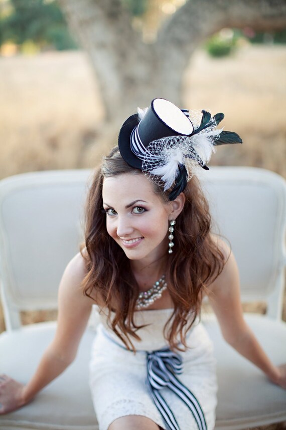 white top hats for weddings