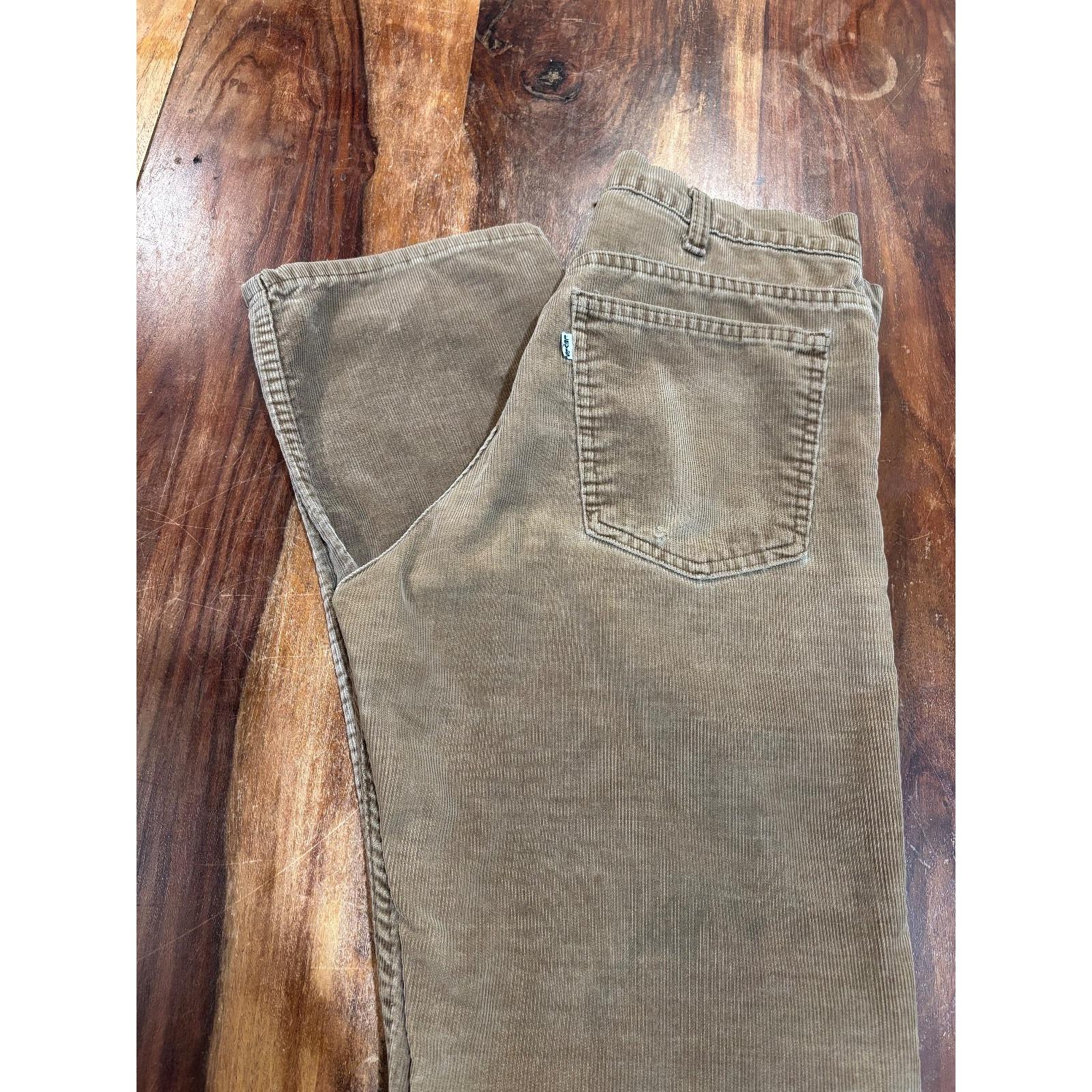 Vintage Levis 519 Jeans - Etsy