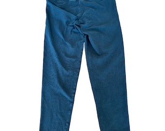 Leggings da donna TNA Aritzia a vita alta, neri, elasticizzati, modello classico da yoga, taglia M