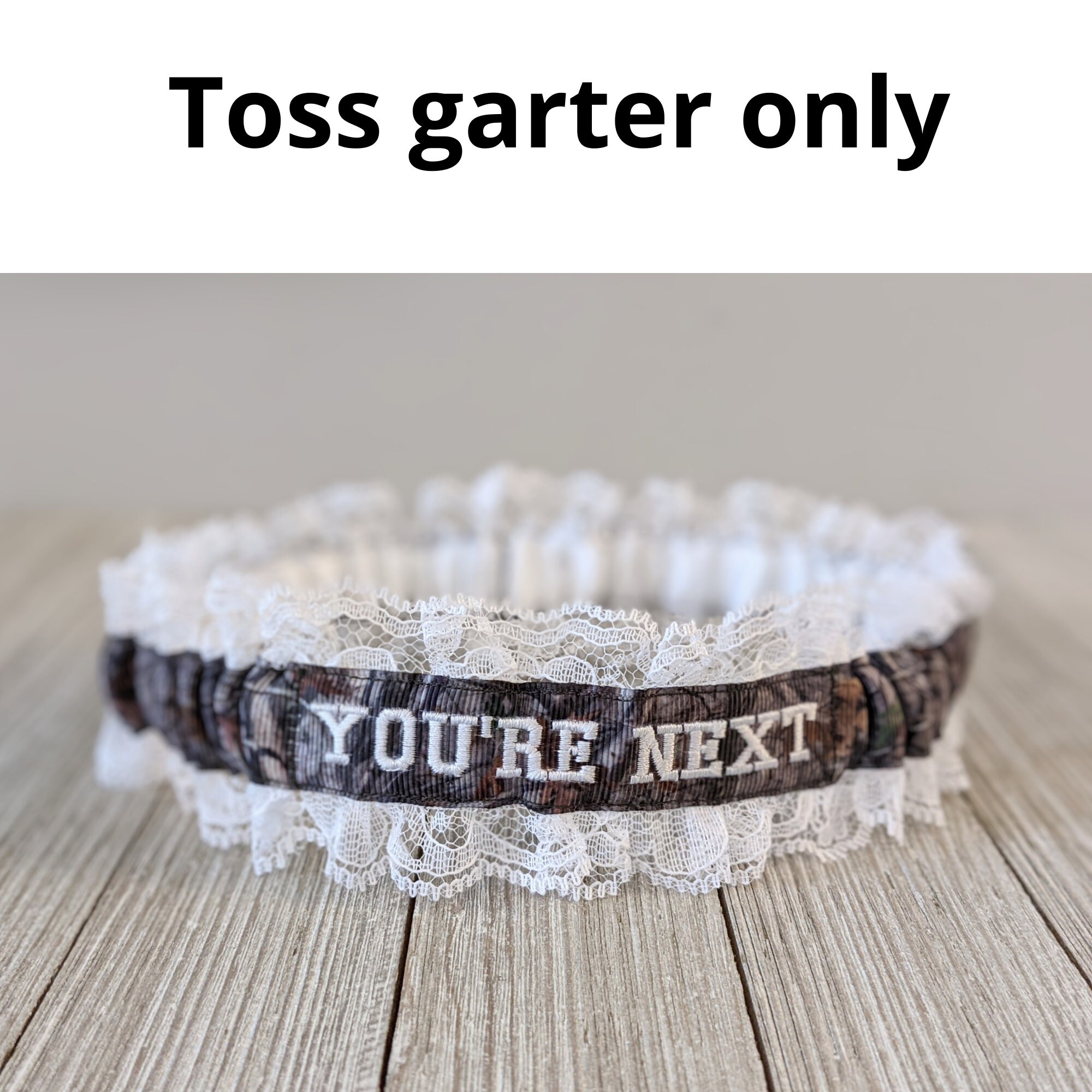 Camo Wedding Garter Set Camouflage Wedding Garters Hunting Etsy New