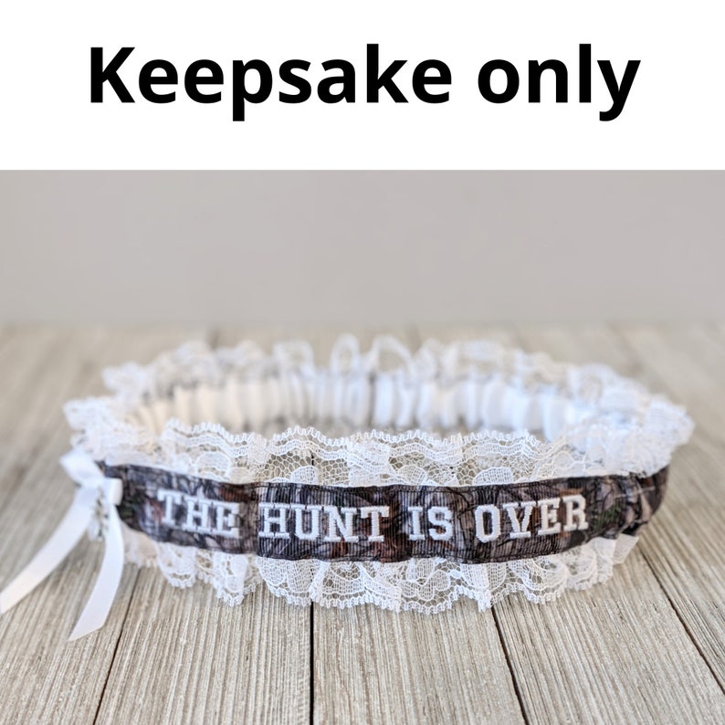 Camo Wedding Garter Set Camouflage Wedding Garters Hunting Etsy New